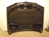 Recambio de capot para bmw x3 (e83) 2.0d referencia OEM IAM NEGRO 