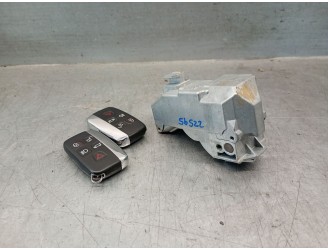 Recambio de antirrobo para land rover discovery sport (l550) 2.0 d 4x4 referencia OEM IAM BJ323K772AD LR056312 