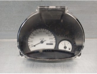 Replacement instrument cluster for Ford Ka (CCQ) 1.3 CAT OEM IAM reference 1032200 