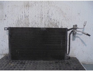 Recambio de condensador / radiador aire acondicionado para bmw x3 (e83) 2.0d referencia OEM IAM 17113450046 3420841 MODINE