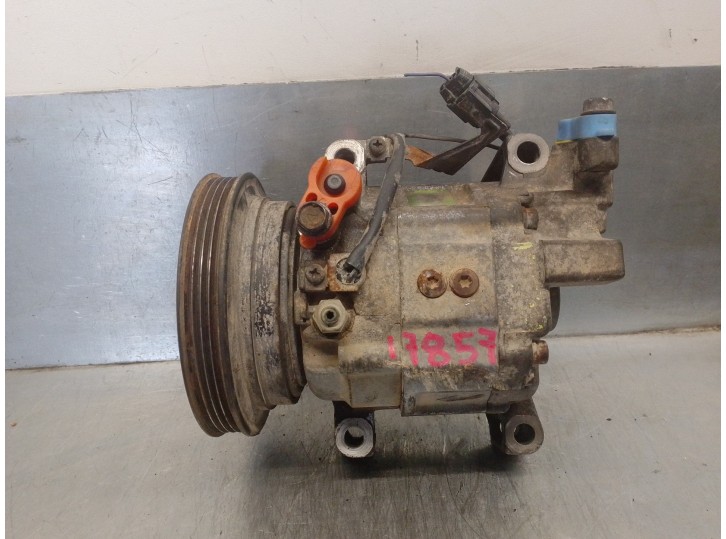 Recambio de compresor aire acondicionado para nissan almera (n15) 1.4 cat referencia OEM IAM 926002M260 926002M260 
