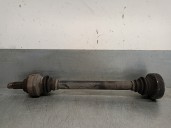 Recambio de transmision trasera derecha para bmw serie 5 berlina (e60) 530d referencia OEM IAM 7572429AI01 