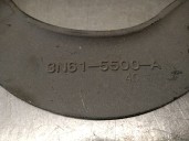 Recambio de brazo suspension superior trasero izquierdo para mazda 5 (cr) 2.0 cd (cr19) referencia OEM IAM 3N615500A BP4K28C10B 