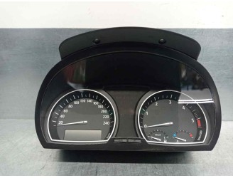 Recambio de cuadro instrumentos para bmw x3 (e83) 2.0d referencia OEM IAM 345158103 102464122 BORG