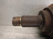 Recambio de transmision trasera derecha para bmw serie 5 berlina (e60) 530d referencia OEM IAM 7572429AI01 