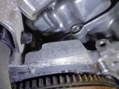 Recambio de motor completo para toyota auris 1.2 16v turbo cat referencia OEM IAM 8NR U022498 1900047460