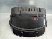 Replacement instrument cluster for BMW X3 (E83) 2.0d OEM IAM reference 345158103 102464122 BORG