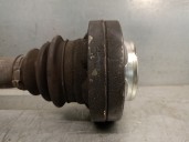 Recambio de transmision trasera derecha para bmw serie 5 berlina (e60) 530d referencia OEM IAM 7572429AI01 