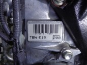 Recambio de motor completo para toyota auris 1.2 16v turbo cat referencia OEM IAM 8NR U022498 1900047460