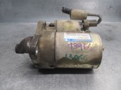 Replacement starter motor for Kia Rio 1.3 cat OEM IAM reference 361002X000 DELCO