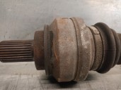 Recambio de transmision trasera derecha para bmw serie 5 berlina (e60) 530d referencia OEM IAM 7572429AI01 