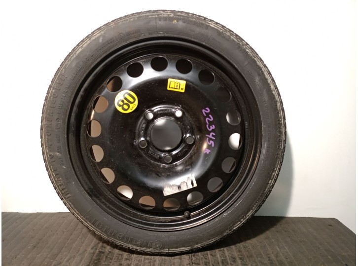 Recambio de neumatico repuesto para opel astra j sports tourer (p10) 1.6 cdti (35) referencia OEM IAM 13259231 T11570R1692M CONT