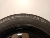 Recambio de neumatico repuesto para opel astra j sports tourer (p10) 1.6 cdti (35) referencia OEM IAM 13259231 T11570R1692M CONT