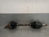 Recambio de transmision delantera izquierda para mercedes-benz clase b (w245) 2.0 cdi cat referencia OEM IAM A1693604372  