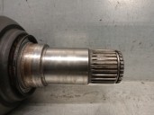 Recambio de transmision delantera izquierda para mercedes-benz clase b (w245) 2.0 cdi cat referencia OEM IAM A1693604372  