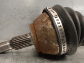 Recambio de transmision delantera izquierda para mercedes-benz clase b (w245) 2.0 cdi cat referencia OEM IAM A1693604372  