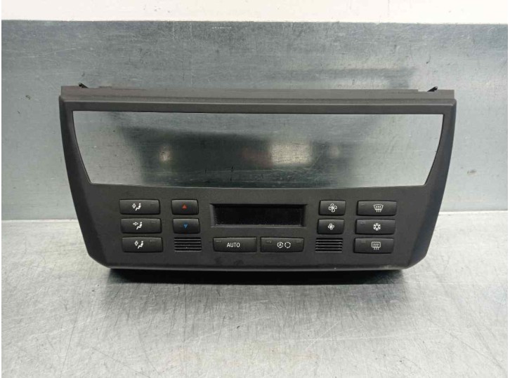 Recambio de mando climatizador para bmw x3 (e83) 2.0d referencia OEM IAM 66113443981 