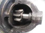 Recambio de motor arranque para kia rio 1.3 cat referencia OEM IAM 361002X000  DELCO