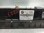 Recambio de mando climatizador para bmw x3 (e83) 2.0d referencia OEM IAM 66113443981 