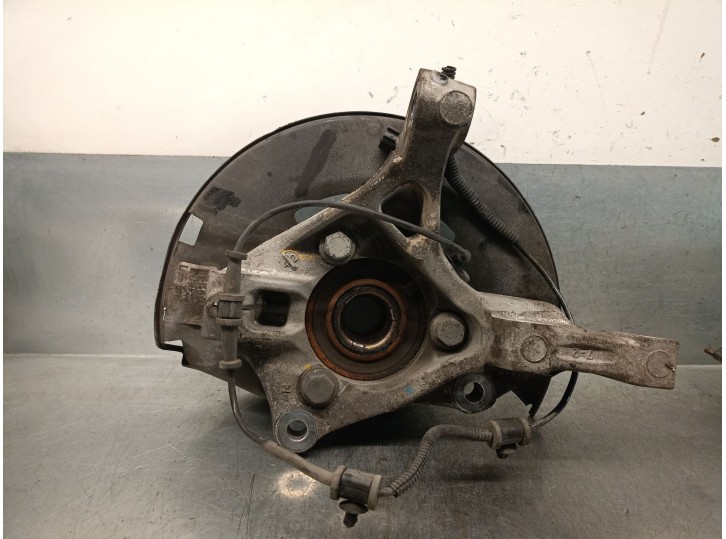 Recambio de mangueta delantera izquierda para opel astra j sports tourer (p10) 1.6 cdti (35) referencia OEM IAM 308105 308105 
