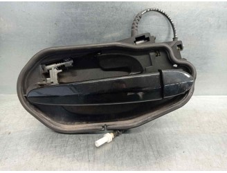 Recambio de maneta exterior trasera izquierda para bmw x3 (e83) 2.0d referencia OEM IAM 3449055 