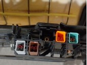 Recambio de asiento delantero derecho para volvo xc60 i suv (156) d3 referencia OEM IAM 31366149 31366149 