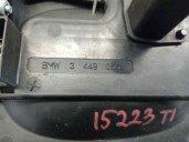 Recambio de maneta exterior trasera izquierda para bmw x3 (e83) 2.0d referencia OEM IAM 3449055 