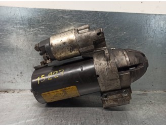 Recambio de motor arranque para bmw x3 (e83) 2.0d referencia OEM IAM 12417787356 0001109070 BOSCH