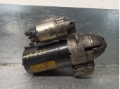 Recambio de motor arranque para bmw x3 (e83) 2.0d referencia OEM IAM 12417787356 0001109070 BOSCH