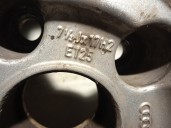 Recambio de llanta para audi allroad quattro (4b5) 2.5 v6 24v tdi referencia OEM IAM 4Z7601025C R1771/2JX17H2ET25 ALUMINIO 5P