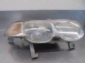 Replacement right headlight for MG Series 45 (RT) 1.6 16V CAT OEM IAM reference XBC104520 