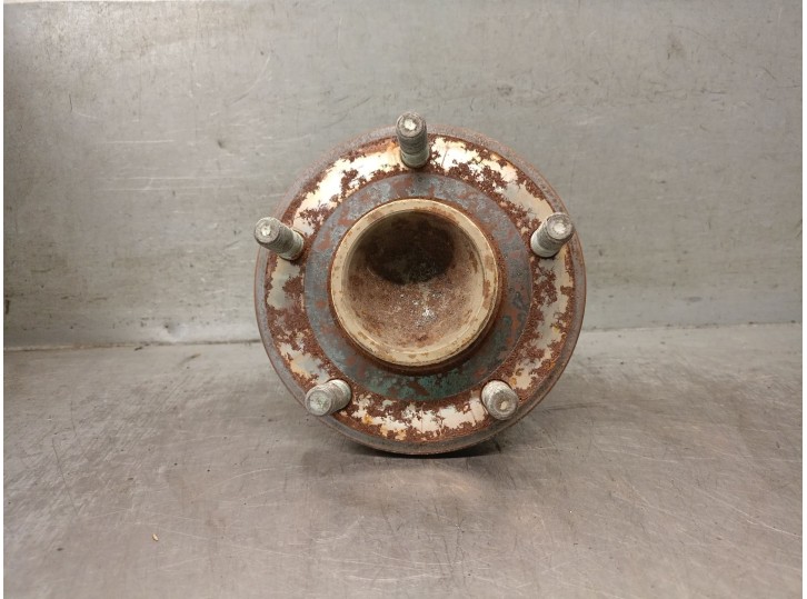 Recambio de mangueta trasera izquierda para mazda 5 (cr) 2.0 cd (cr19) referencia OEM IAM 3N612C299 BP4K2615XD 