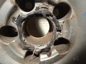 Recambio de llanta para audi allroad quattro (4b5) 2.5 v6 24v tdi referencia OEM IAM 4Z7601025C R1771/2JX17H2ET25 ALUMINIO 5P