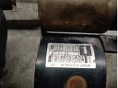 Recambio de motor arranque para peugeot 206 berlina 1.1 referencia OEM IAM M002T13081 M002T13081 MITSUBISHI