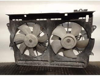 Recambio de electroventilador para toyota corolla verso (r1) 2.2 turbodiesel cat referencia OEM IAM 167110R050 4227502520 DENSO