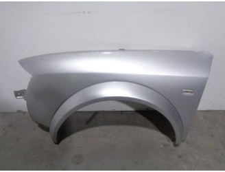 Recambio de aleta delantera izquierda para audi allroad quattro (4b5) 2.5 v6 24v tdi referencia OEM IAM 4Z7821103 GRIS 