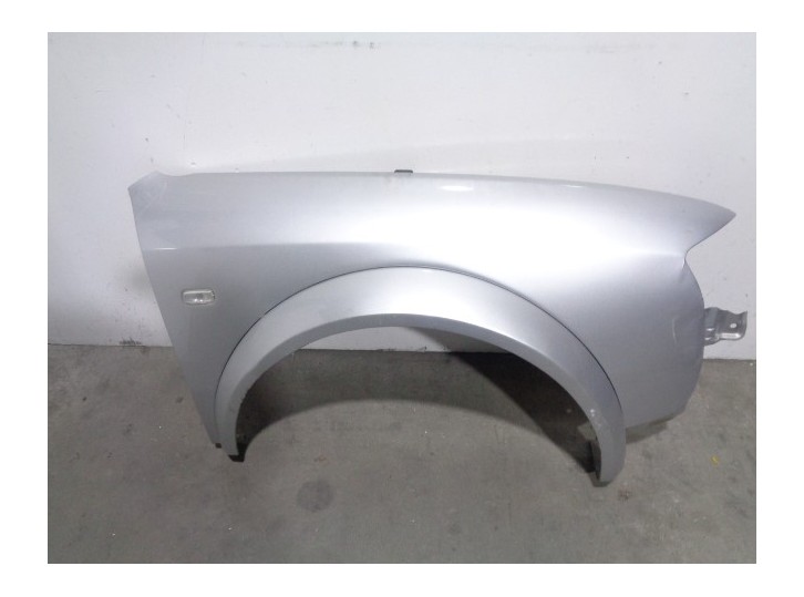 Recambio de aleta delantera derecha para audi allroad quattro (4b5) 2.5 v6 24v tdi referencia OEM IAM 4Z7821104 GRIS 