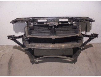 Recambio de panel frontal para bmw x3 (e83) 2.0d referencia OEM IAM  DE FIBRA 