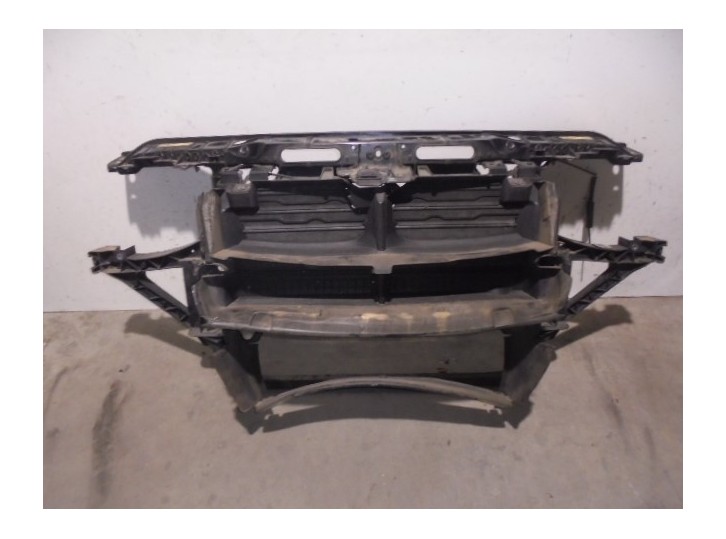 Recambio de panel frontal para bmw x3 (e83) 2.0d referencia OEM IAM DE FIBRA 
