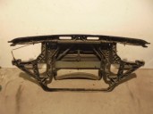 Recambio de panel frontal para bmw x3 (e83) 2.0d referencia OEM IAM DE FIBRA 