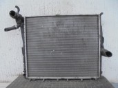 Replacement water radiator for BMW X3 (E83) 2.0d OEM IAM reference 17110363862 3104601 MODINE