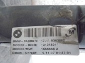 Recambio de radiador agua para bmw x3 (e83) 2.0d referencia OEM IAM 17110363862 3104601 MODINE