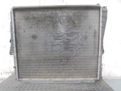 Replacement water radiator for BMW X3 (E83) 2.0D OEM IAM reference 17110363862 3104601 MODINE