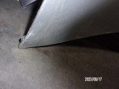 Recambio de capot para mercedes-benz clase e (w210) berlina 3.2 24v cat referencia OEM IAM A2108800357 GRIS 