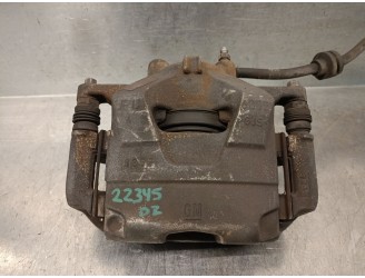 Recambio de pinza freno delantera izquierda para opel astra j sports tourer (p10) 1.6 cdti (35) referencia OEM IAM 542113 542113