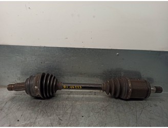 Recambio de transmision delantera izquierda para bmw x3 (e83) 2.0d referencia OEM IAM 3450563AI02 