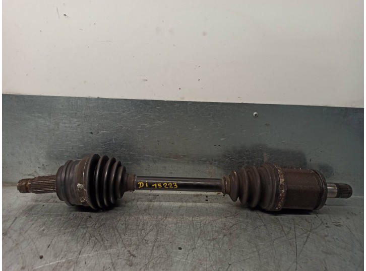 Recambio de transmision delantera izquierda para bmw x3 (e83) 2.0d referencia OEM IAM 3450563AI02 