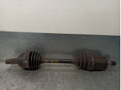 Recambio de transmision delantera izquierda para bmw x3 (e83) 2.0d referencia OEM IAM 3450563AI02 