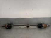 Recambio de transmision delantera derecha para kia rio ii (jb) 1.4 16v referencia OEM IAM 495001G050  