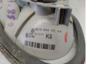 Recambio de piloto trasero izquierdo para mercedes-benz clase e (w210) berlina 3.2 24v cat referencia OEM IAM A2108200964 DE POR